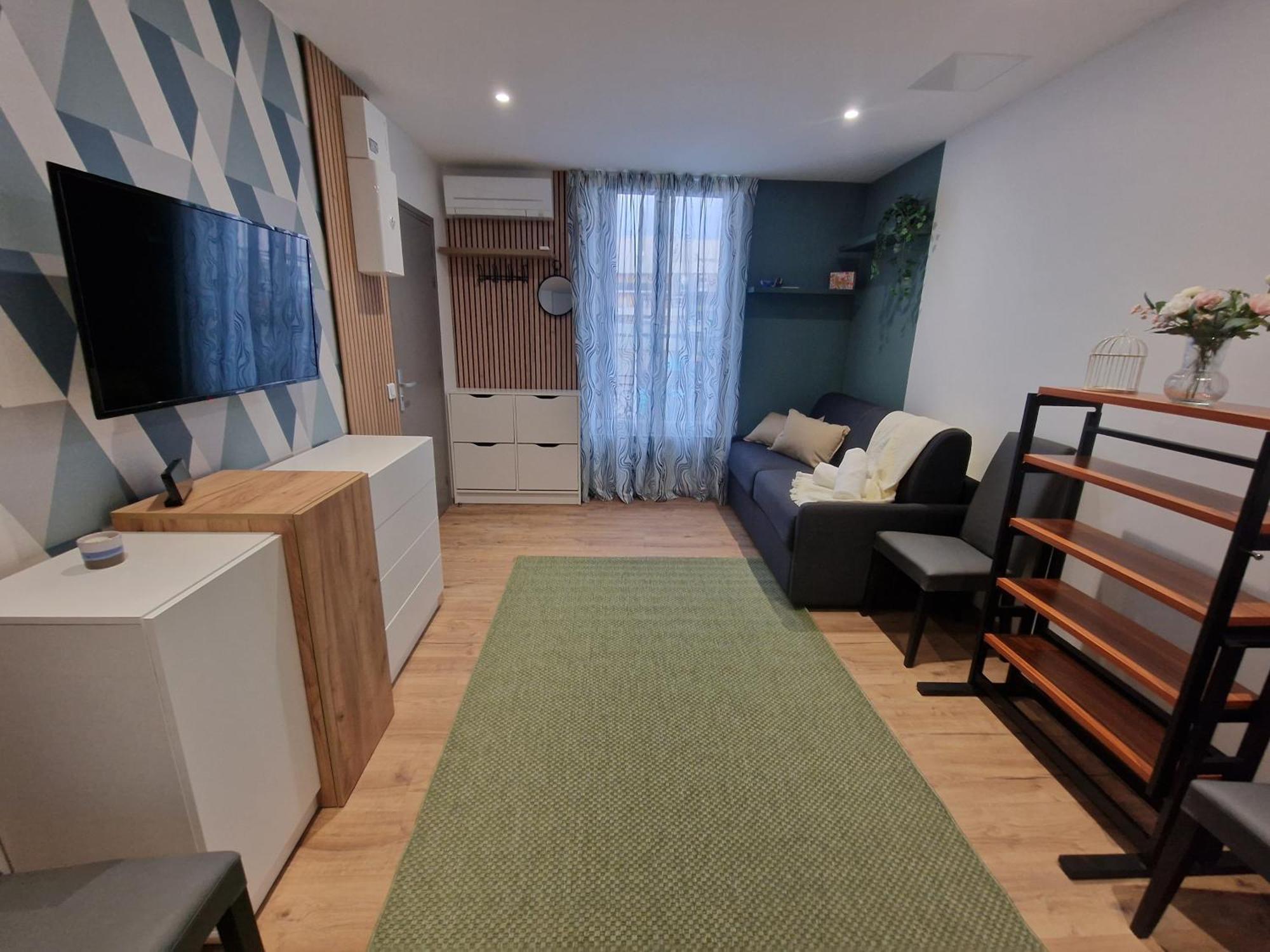 Maison D'Hotes Avec 3 Appartements Et Un Studio Viry-Châtillon Exteriér fotografie